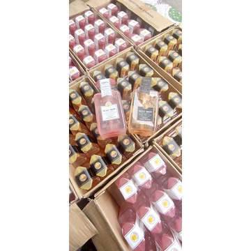 Sữa tắm hương nước hoa sexyskin 500ml lưu hương lâu