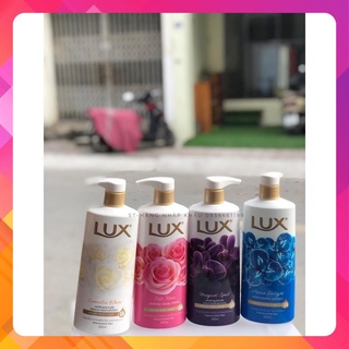 Sữa tắm Lux hương nước hoa 500ml THÁI LAN