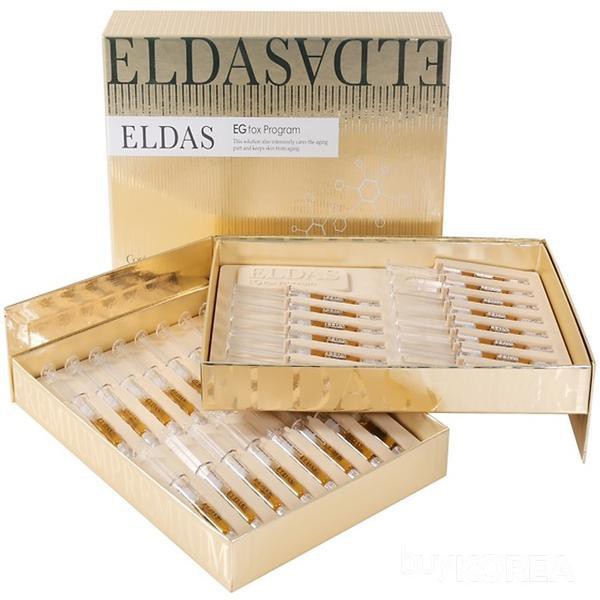 Tế bào gốc Eldas EG Tox Program Coreana 2ml x 1 ống