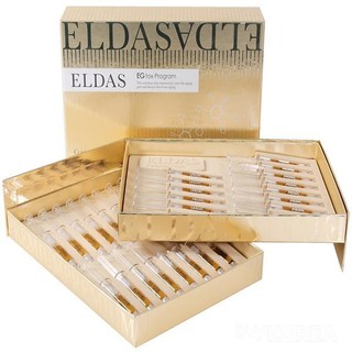Tế bào gốc Eldas EG Tox Program Coreana 2ml x 1 ống