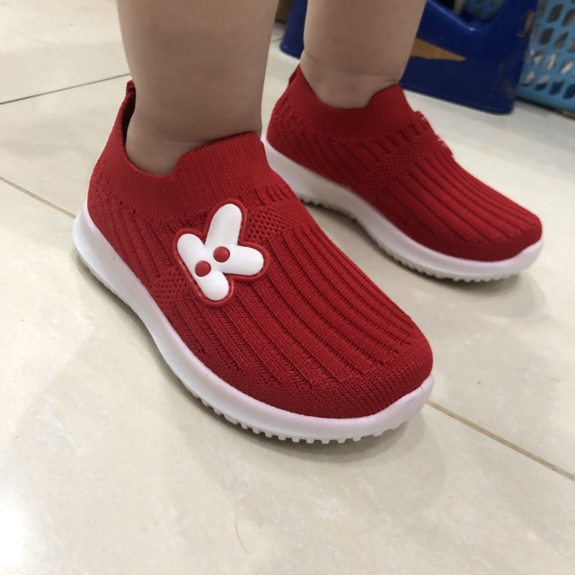 Giày chum thể thao cho bé trai và bé gái