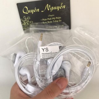 Tai nge Samsung Ys hàng chuẩn nge rõ không chat