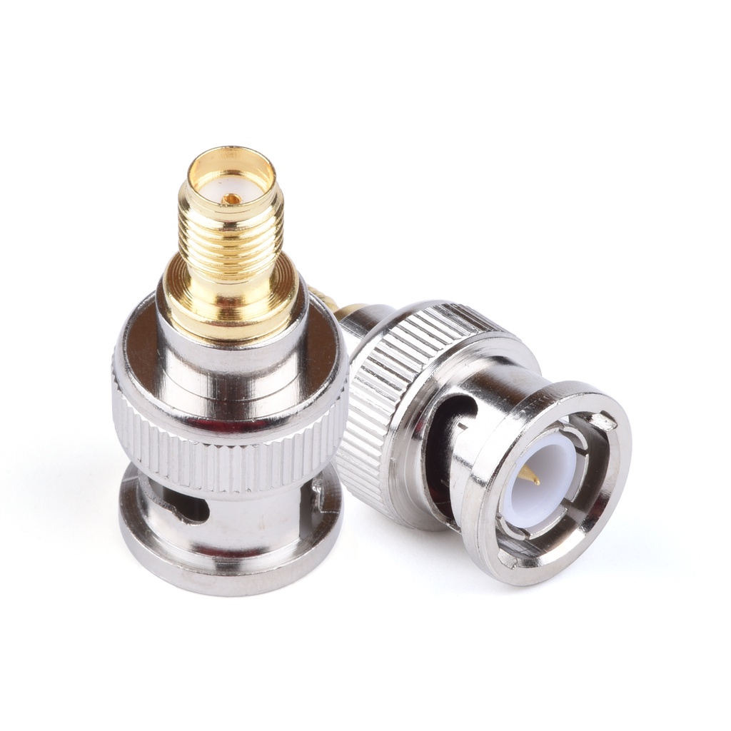 1 Đầu Nối Smaial SMA Sang MCX Nx / Ftx Chuyên Dụng Chất Lượng Cao
