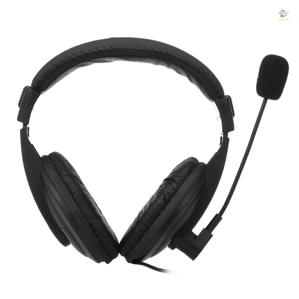 KENWOOD Tai Nghe Kèm Micro Chống Ồn 2 Chiều Cho Bộ Đàm BAOFENG UV-5R 888S Retevis H-777