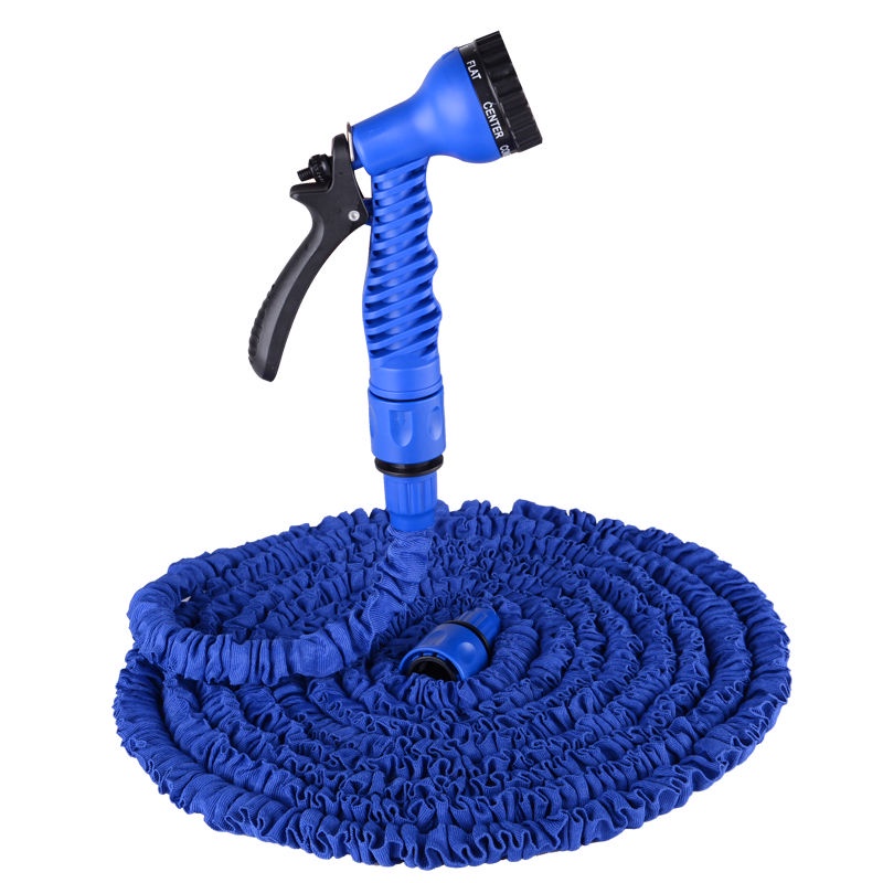 Súng phun nước áp lực cao gia dụng ma thuật ống kính thiên văn vòi rửa xe vòi nước súng rửa xe tạo tác vườn tưới hoa Bộ