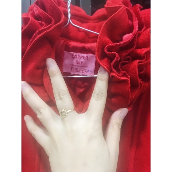 Combo Nỉ dáng dài cổ bèo nhung kèm belt A148