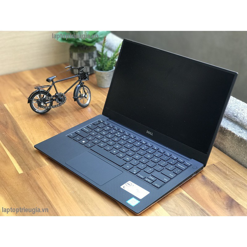 [Giảm giá] Laptop Dell XPS 9350 i5 6200U 8Gb SSD256GB 13inch FullHD máy đẹp Likenew | BigBuy360 - bigbuy360.vn