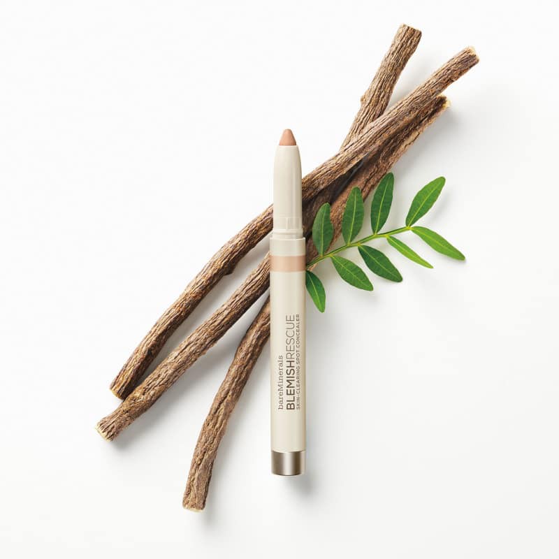 Bút che khuyết điểm Da Mụn BareMinerals Blemish Rescue Skin Clearing Spot Concealer