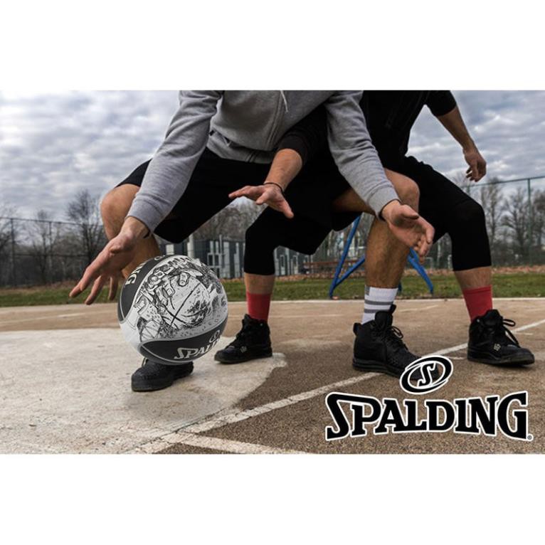 𝐑ẻ | Rẻ Nhất rồi | HOT Bóng Rổ Spalding Sketch NBA Chính Hãng New 2020 new new . . . , ! ' ‣