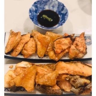 Vụn cá hồi 500g