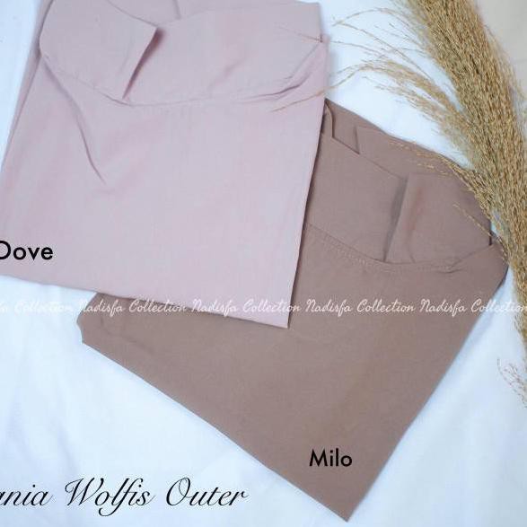 Tiết kiệm nhiều tiền hơn VANIA OUTER WOLFIS CAPE | BigBuy360 - bigbuy360.vn