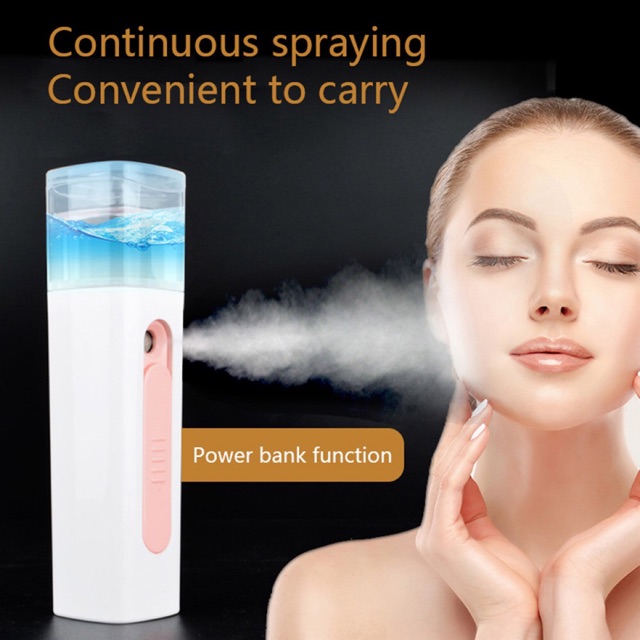 MÁY XỊT KHOÁNG NANO MIST SPRAYER