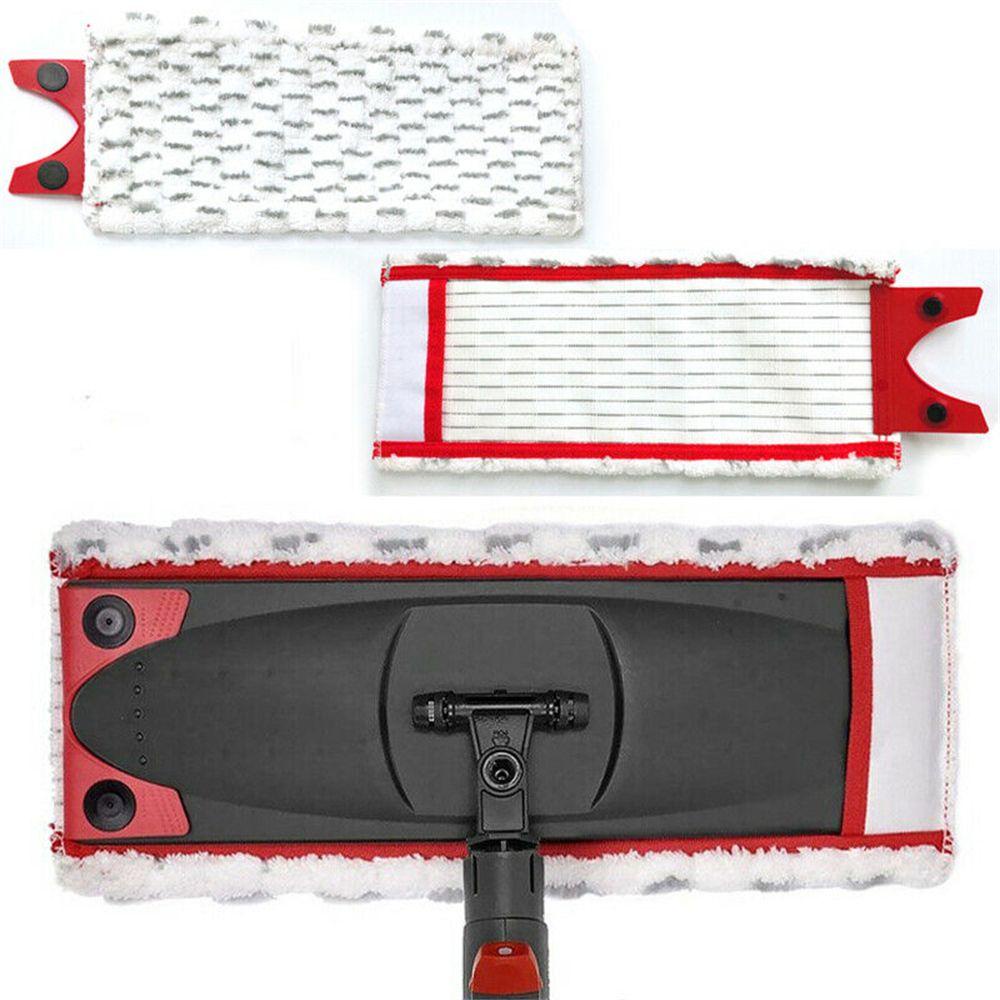 Bộ 1 / 2 Đầu Cây Lau Nhà Thay Thế Dễ Dàng Làm Sạch Tiện Dụng Cho Vileda