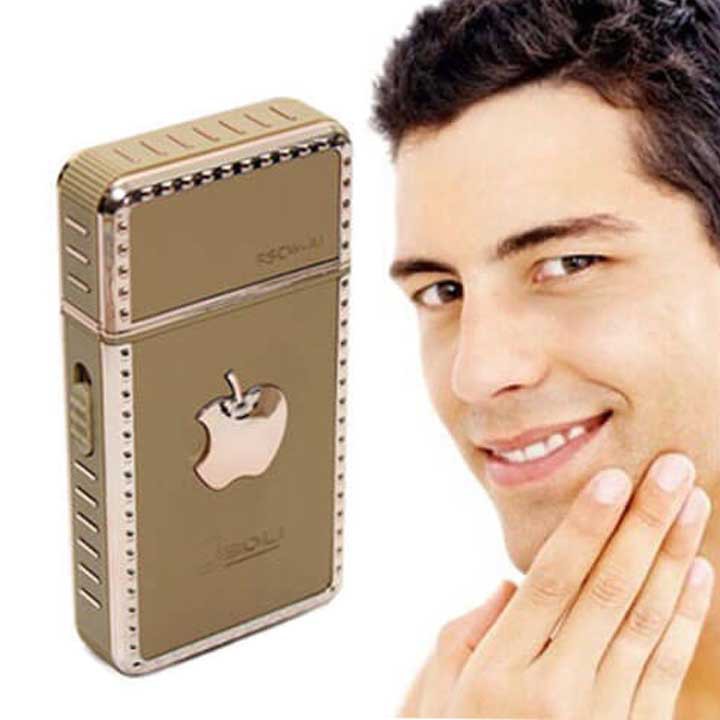 Máy Cạo Râu BOLI RSCW Công Nghệ Lưỡi Kép