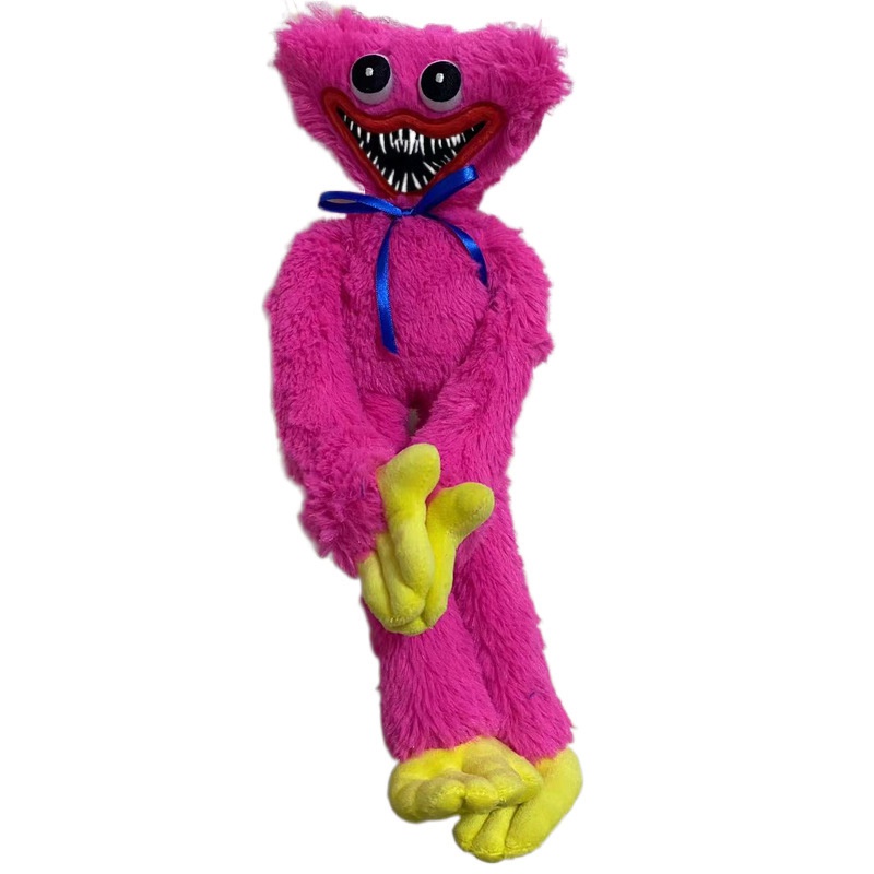 Cross-border new poppy playtime sausage monster doll huggy wuggy horrible plush toy