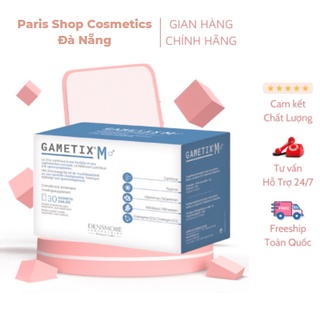 Hỗ trợ sinh sản Nam Gametix M - 30 gói