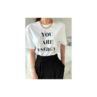 A23-Áo phông You Are Nergy