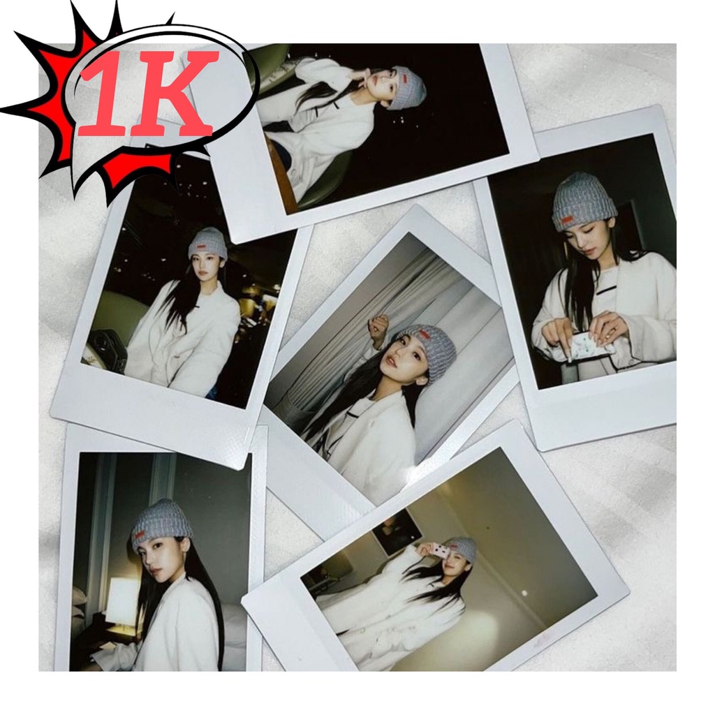 In ảnh theo yêu cầu khổ 6x9 có ép plastic, in Polaroid, in tràn viền, in ảnh có decal dán