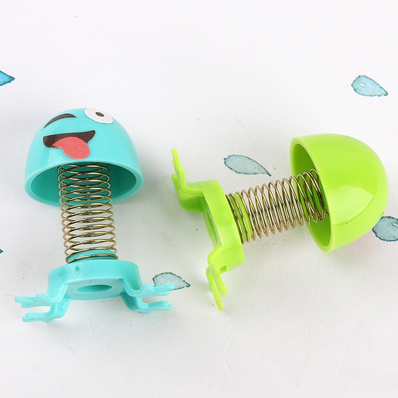 Set 5 Búp Bê Yêu Tinh Vui Nhộn Mới Lạ Cho Bé