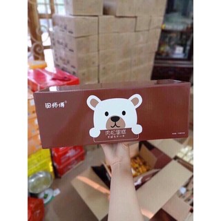 1 chiếc bánh ruốc gấu