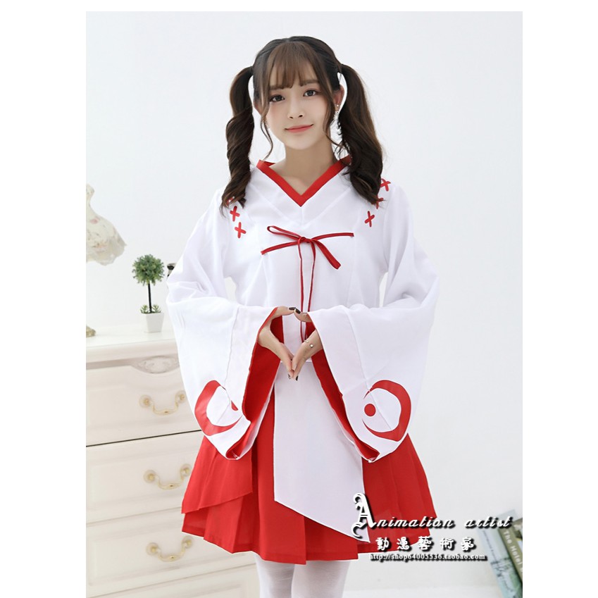 Trang phục cosplay đáng yêu waloli [CÓ SẴN] | BigBuy360 - bigbuy360.vn