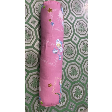 Vỏ áo, áo gối ôm trẻ em 22x55, 25x80,30x90 bịt đầu cotton hoa hometex