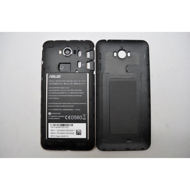Pin Zenfone Max