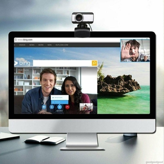 Webcam Usb 2.0 Hd Có Micro Cho Máy Tính