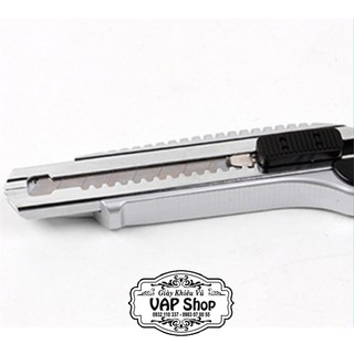 DAO RỌC GIẤY KHAY CHỨA  5 LƯỠI DAO