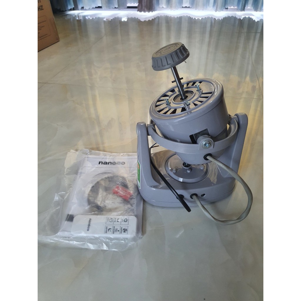 Quạt đảo trần Nanoco NOF1603G-RC