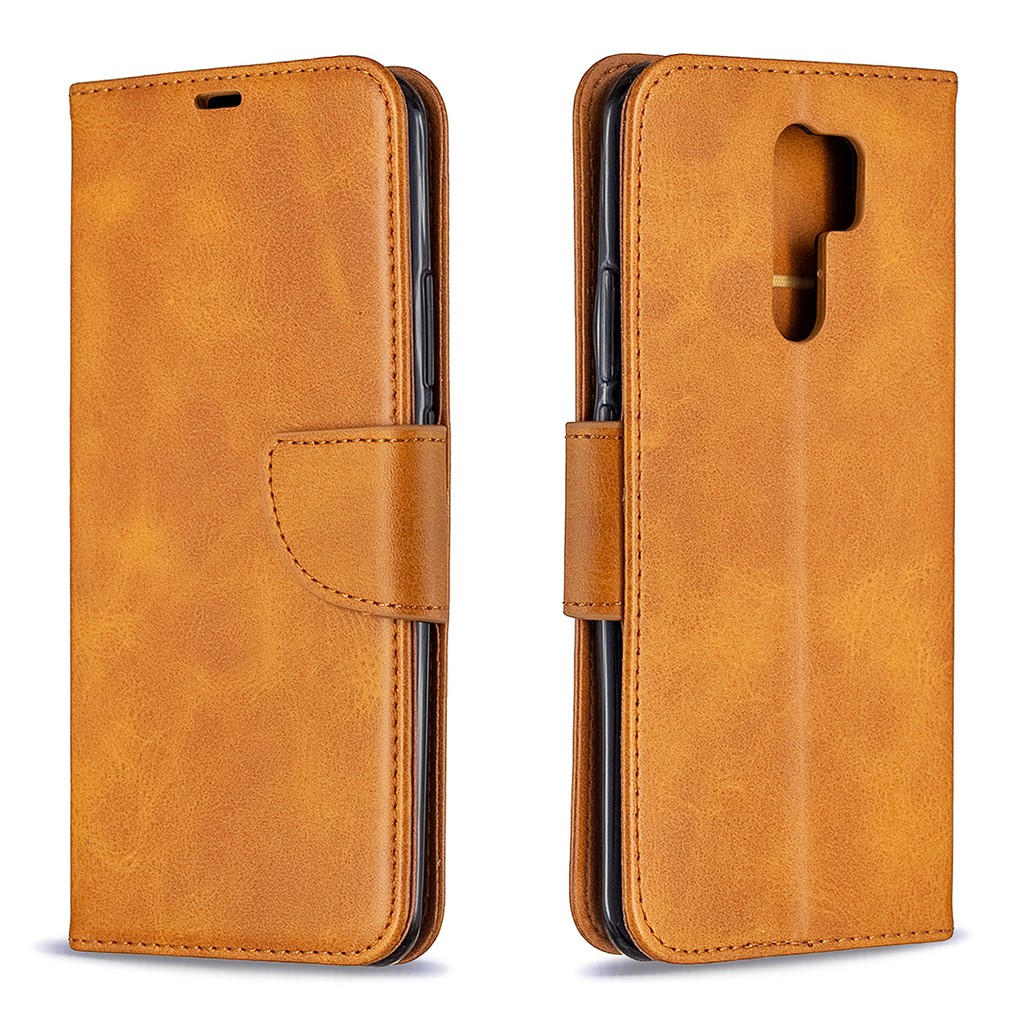 XIAOMI REDMI 9 XYP Leather phone cover case casing