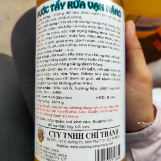 Tẩy Vạn năng Sủ Bào