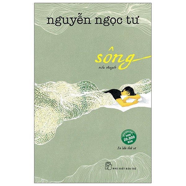Sách Nguyễn Ngọc Tư Sông 8934974168447