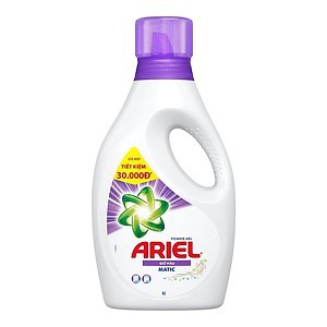 Nước Giặt Ariel Giữ Màu Dạng Chai (2.4Kg)