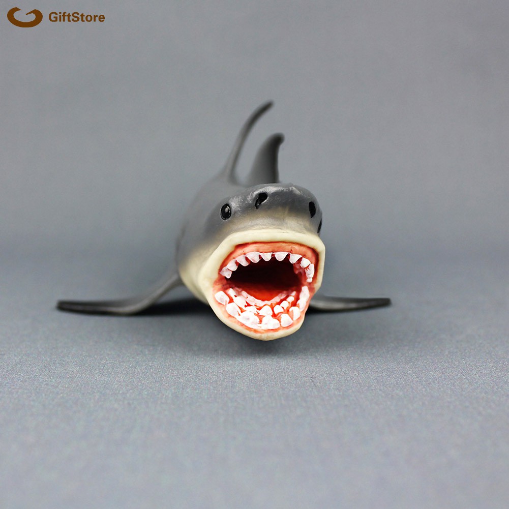 Megalodon Mô Hình Cá Mập Đại Dương Đồ Chơi Cho Bé