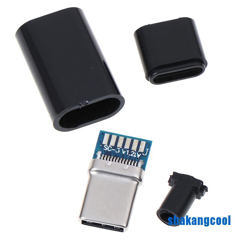 Cáp Kết Nối Type-C Usb 3.1