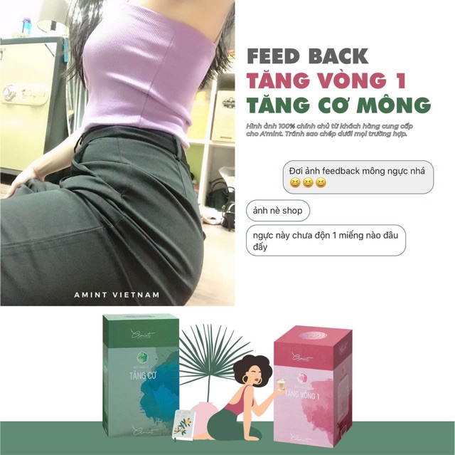 COMBO MÔNG NGỰC ORGINAL - túi cói xinh - các tips upsize - thực đơn