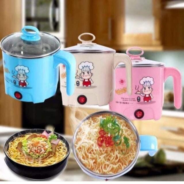 CA LẨU MINI, CA MÌ MINI SIZE 16CM