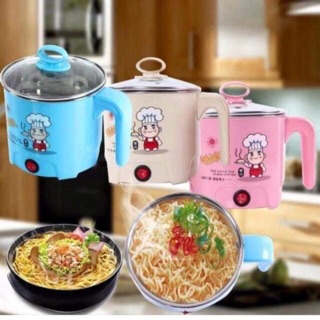 Ca lẩu mini, ca mì mini size 16cm