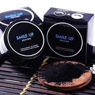 Than Hoạt Tính Trắng Răng SMILE UP