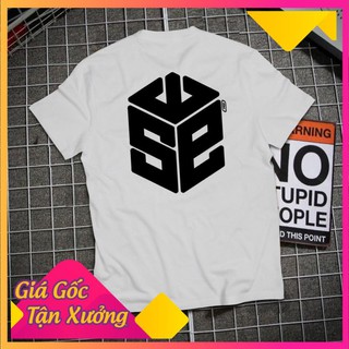 🔥Áo thun unisex🔥 Áo thun SWE big logo