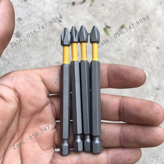 Mũi Vít Bake DEWALT PH2 Dài 90mm