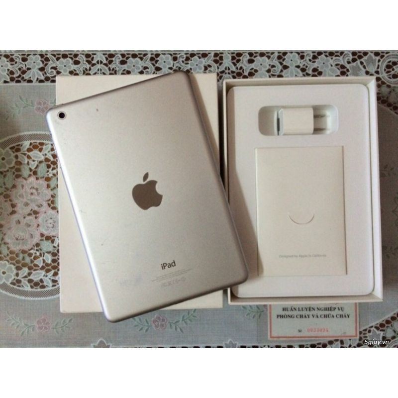 Máy Tính Bảng Ipad Mini - 16Gb/32Gb/64Gb (Wifi + 4G) 99% Quốc, Có bao da đầy đủ phụ kiện | BigBuy360 - bigbuy360.vn