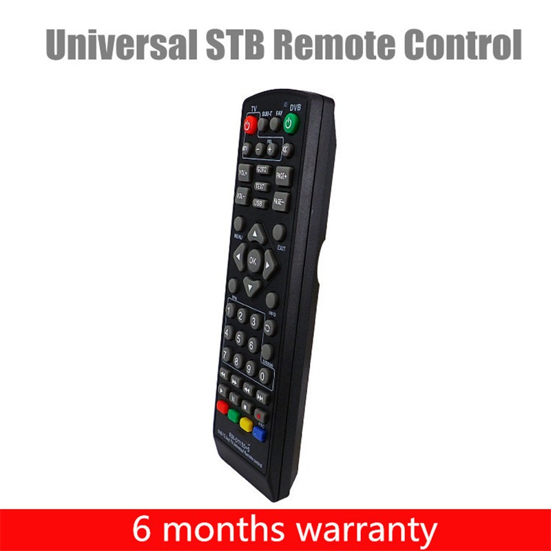 Điều Khiển Từ Xa Rm-D1155+5 Cho Tv Dvd Dvb-t2/s2/k3/k2 Mytv D1155+5