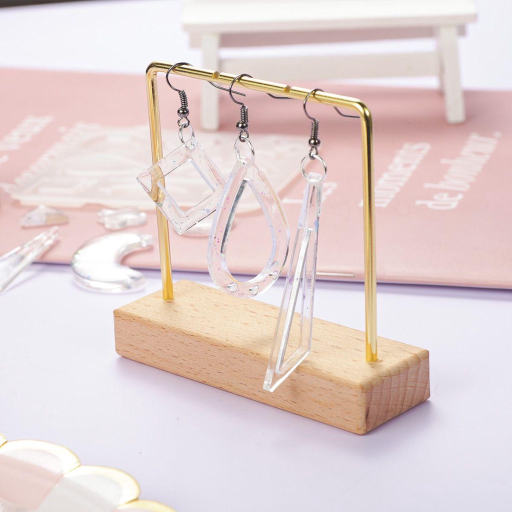 LANSEL Khuôn Silicone Làm Trang Sức Thủ Công