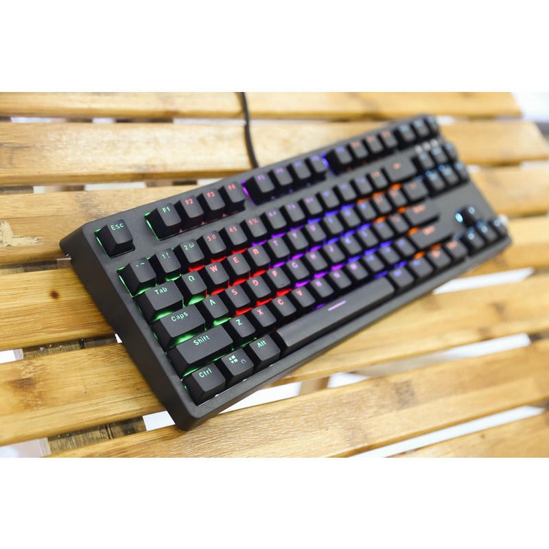 BÀN PHÍM CƠ E-DRA - EK387 TKL Huano Switch