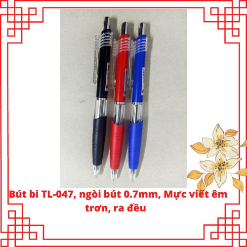 Bút bi mã 047 ngòi 0.7mm
