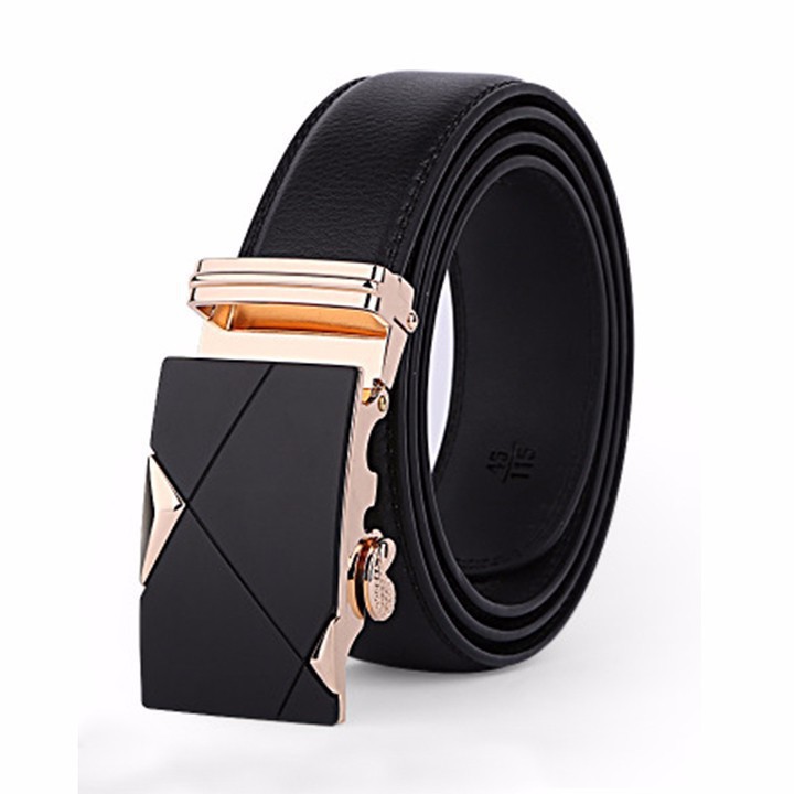 Thắt lưng thời trang khóa đinh bền đẹp cá tính sang trọng