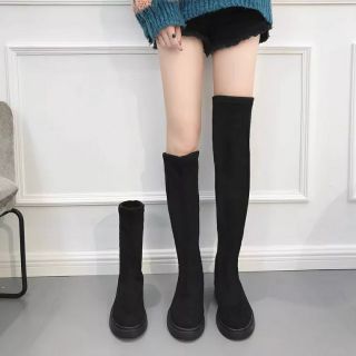 Boot nhung 3 dáng hagauorder