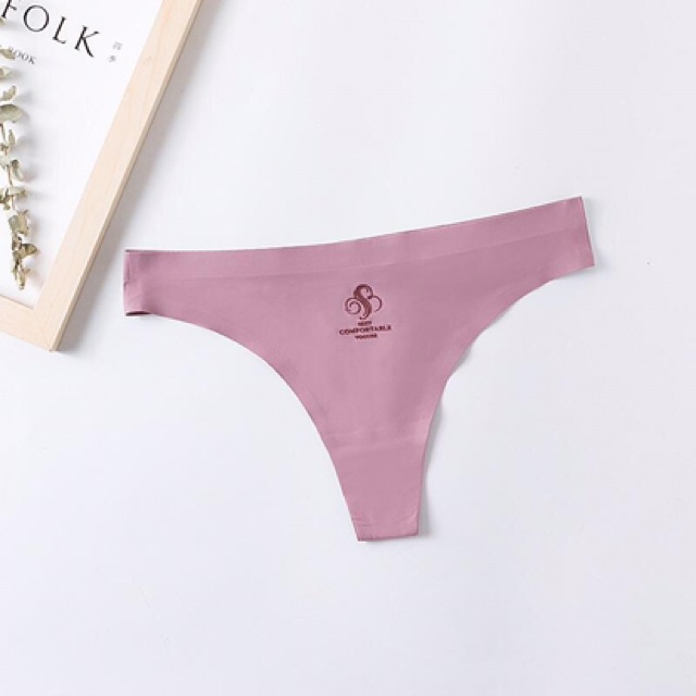 Quần Lót Đúc Su Lọt Khe Cao Cấp LK
